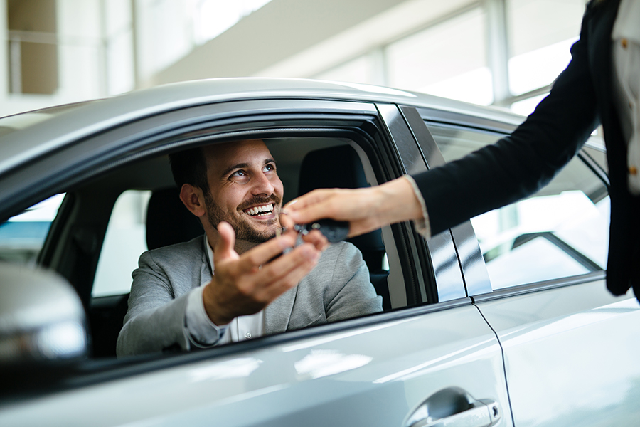 Even when you get a title loan you can keep driving your vehicle for the entire financing term.
