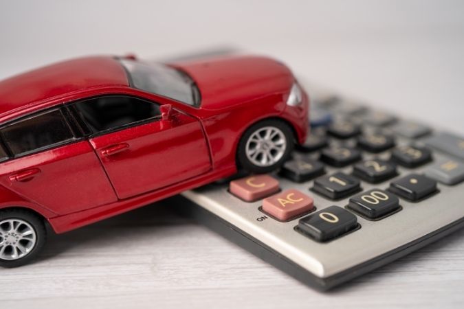 Bad credit is ok if you need a fast car title loan.