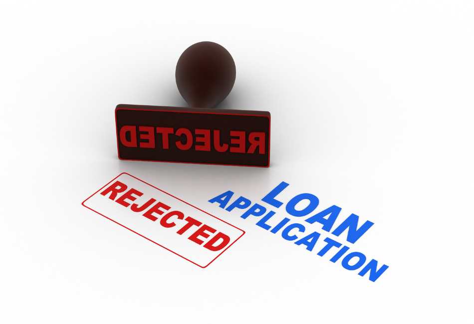 Find out exactly why your loan was rejected.